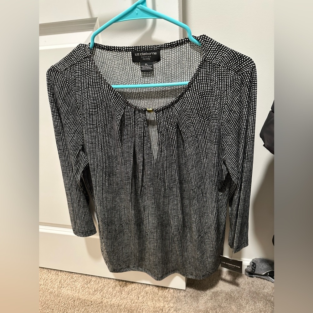 Liz Claiborne Dress Shirt